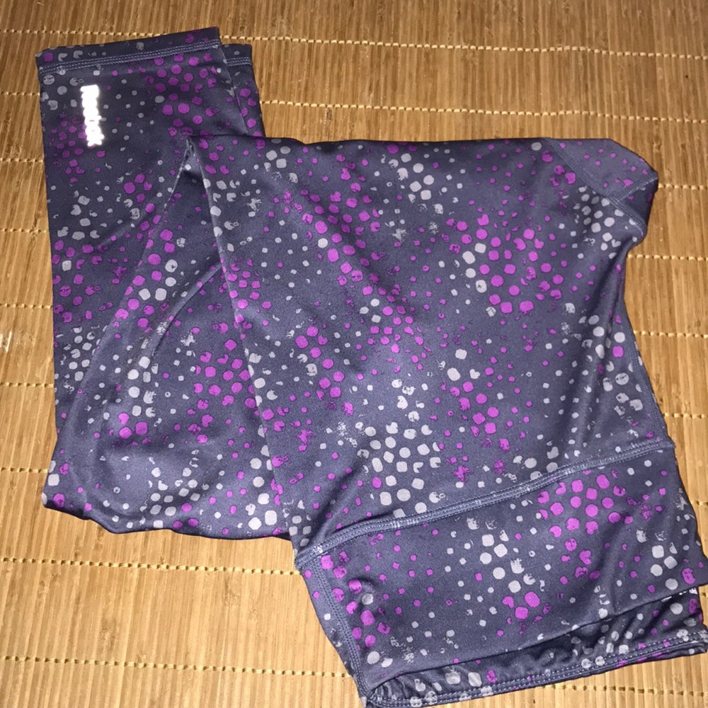 Reebok large workout  pants